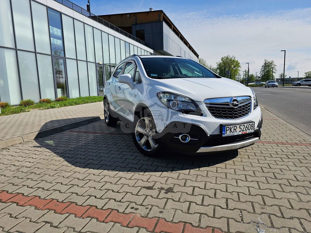 Opel Mokka 1.7 CDTI Cosmo S&S 2013