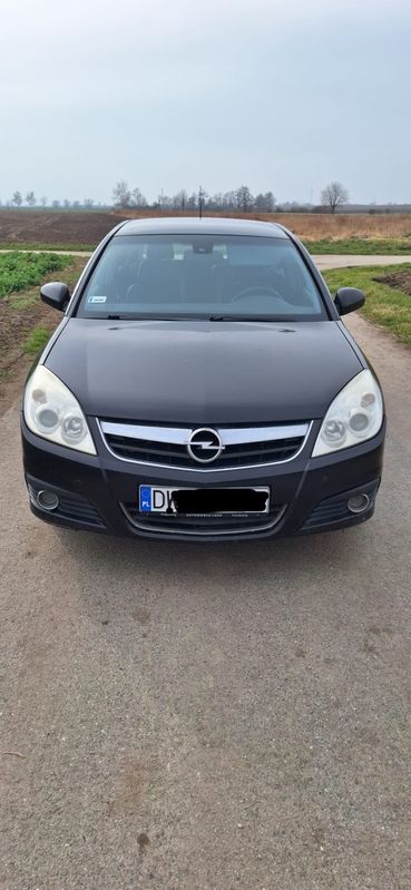 Opel Signum 3.0 V6 CDTI Sport 2007