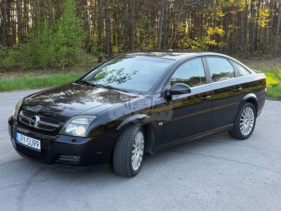 Opel Vectra C GTS 2.0 T 2003