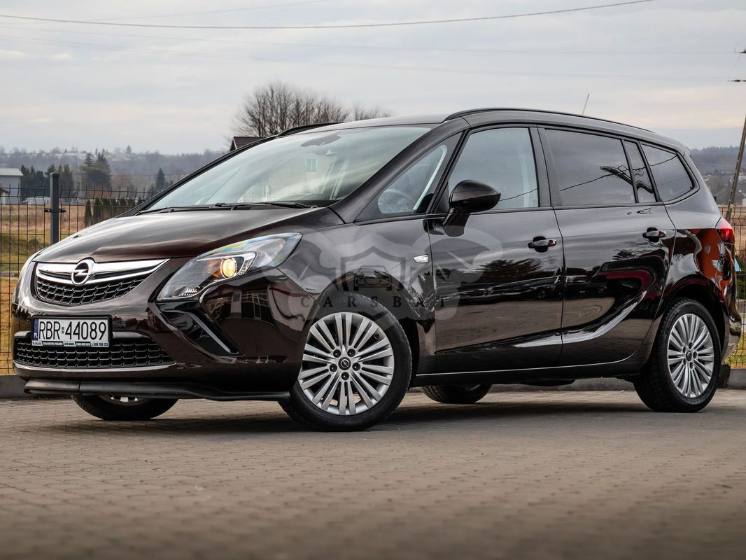 Opel Zafira C 2.0 CDTI Enjoy 2015