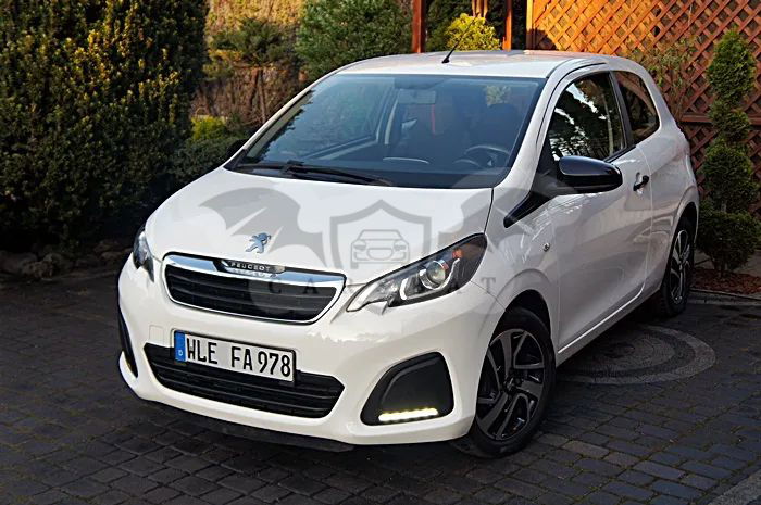 Peugeot 108 PureTech 82 Top Style 2015