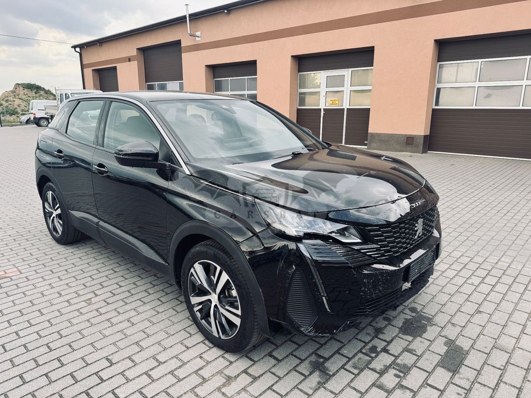 Peugeot 3008 II 1.6 PureTech Hybrid PHEV Allure S&S EAT8 2023