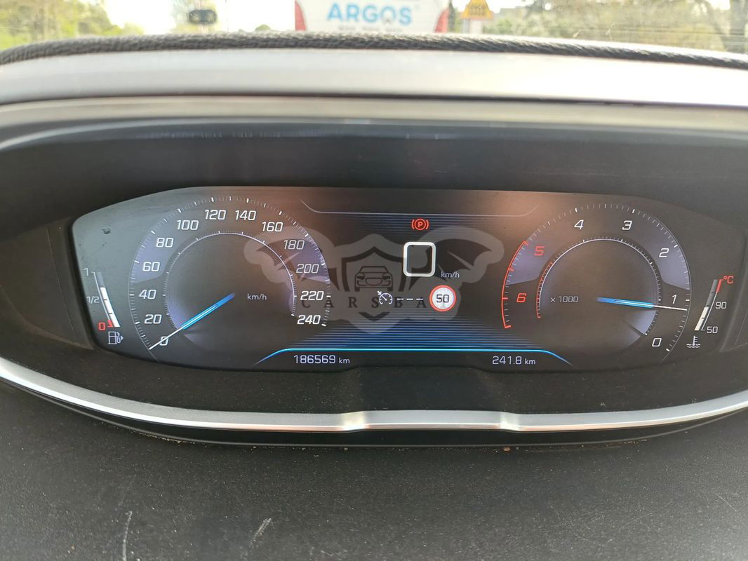 Peugeot 5008 II 2.0 BlueHDi Active 7os 2017