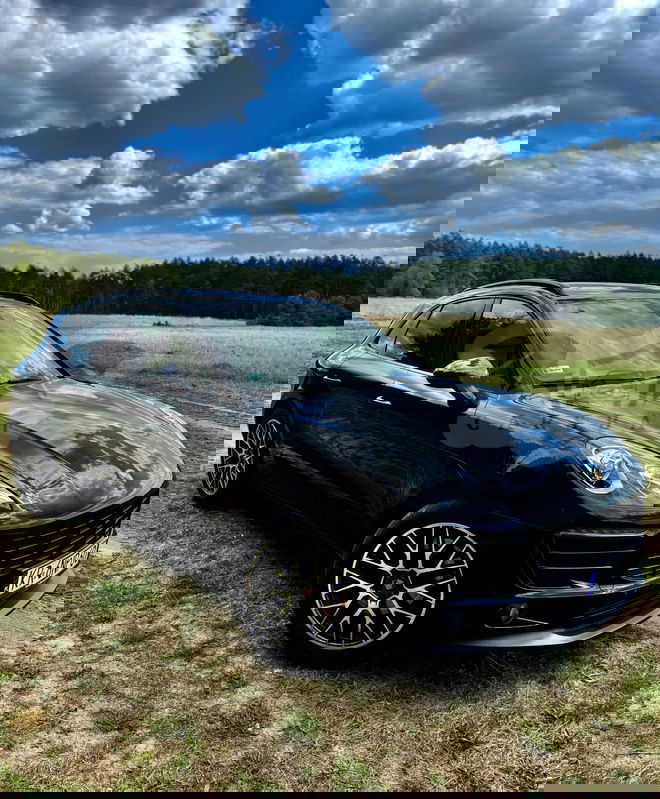 Porsche Macan I 2018