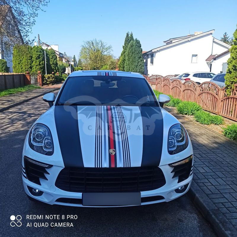 Porsche Macan I 2018