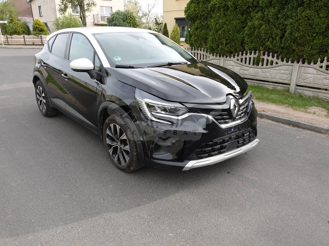 Renault Captur II TCe 90 EVOLUTION 2023