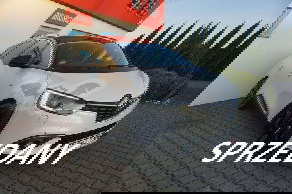 Renault Grand Scenic IV Gr 1.3 TCe FAP Intens 2020