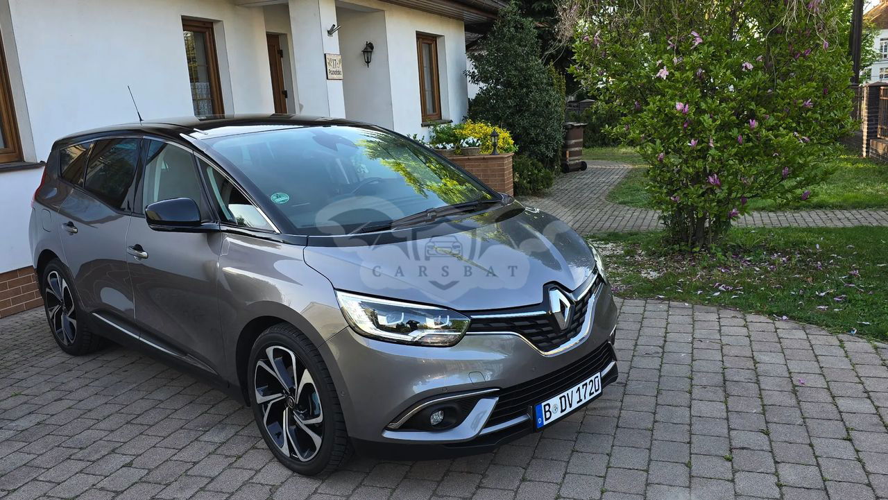 Renault Grand Scenic IV Gr 1.7 Blue dCi Intens EDC 2020