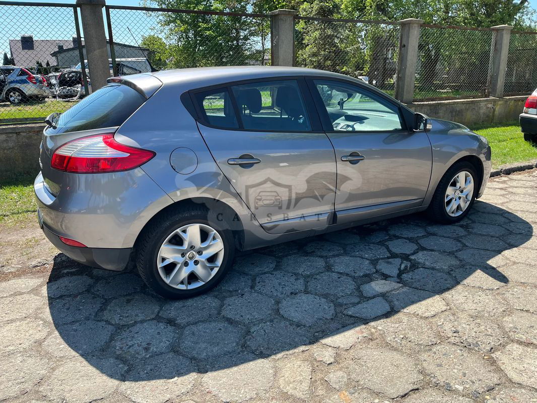 Renault Megane III 1.6 16V Style Edition 2013