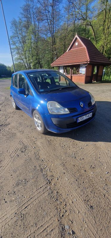Renault Modus 1.5 dCi Dynamique 2008