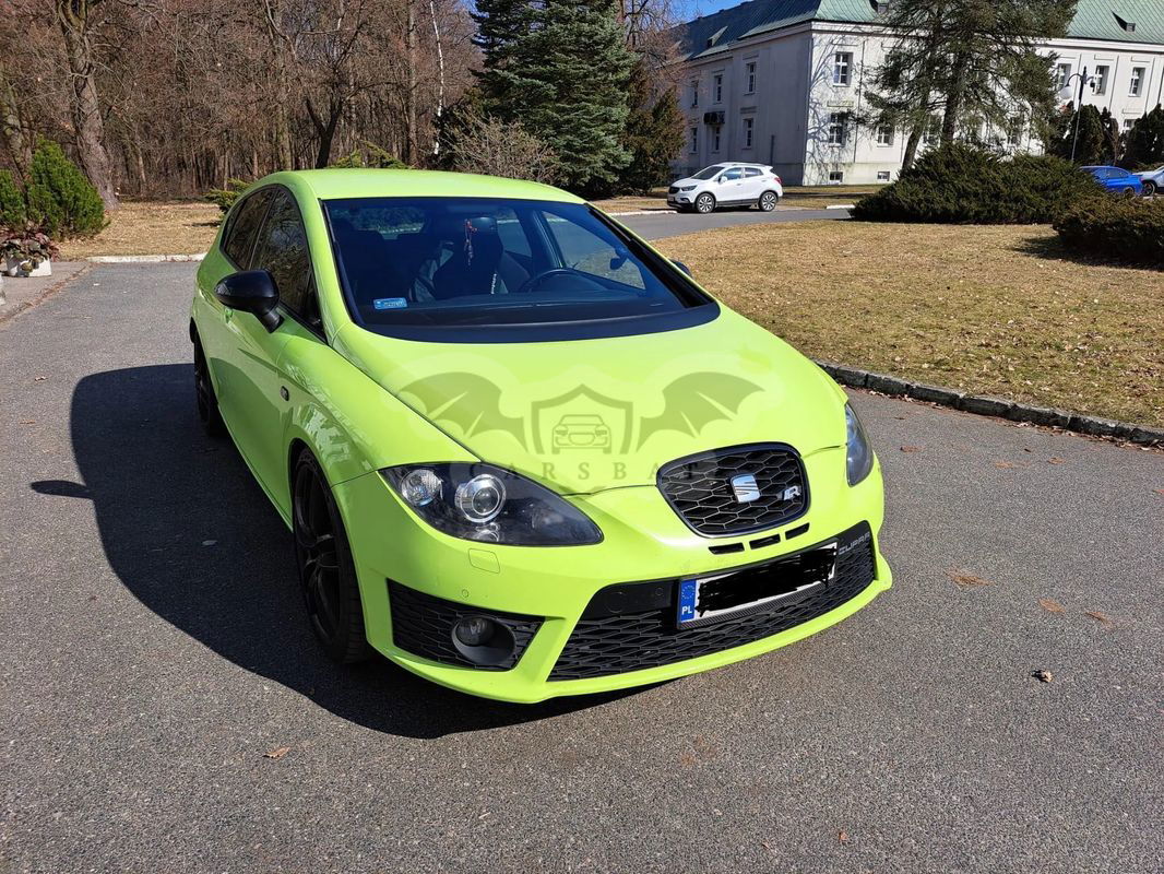 Seat Leon II 2.0 TSI Cupra R 2010