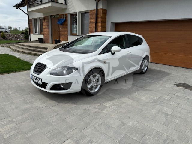 Seat Leon II 1.4 TSI Sport Limited 2010