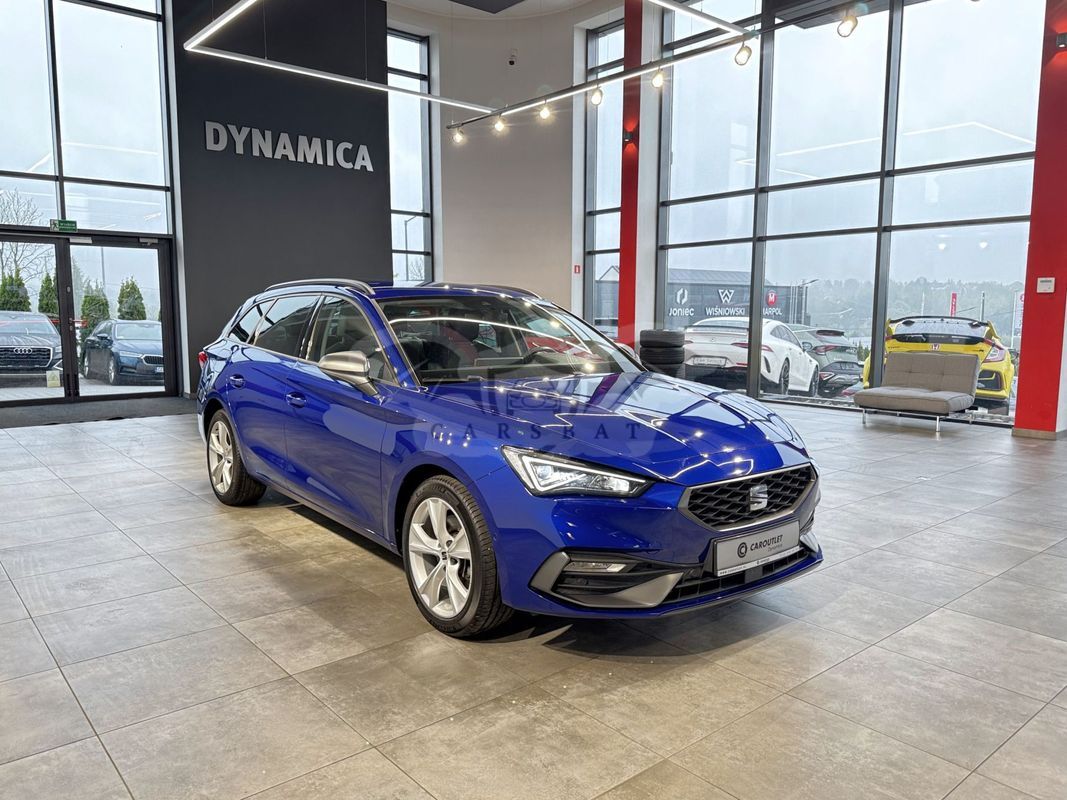 Seat Leon IV 2021
