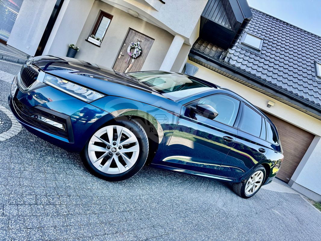 Skoda Octavia IV 2.0 TDI SCR Style DSG 2021