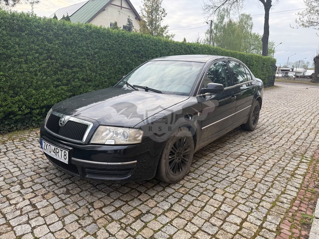 Skoda Superb I 2.8 V6 Comfort 2003