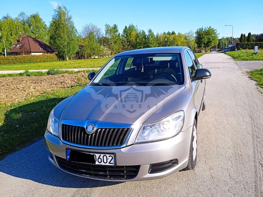 Skoda Octavia II 1.4 TSI Classic 2010