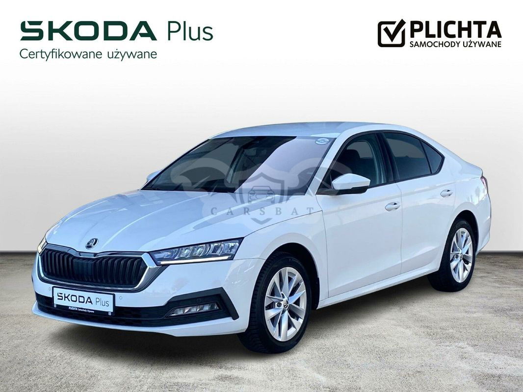 Skoda Octavia IV 2.0 TDI Ambition 2023