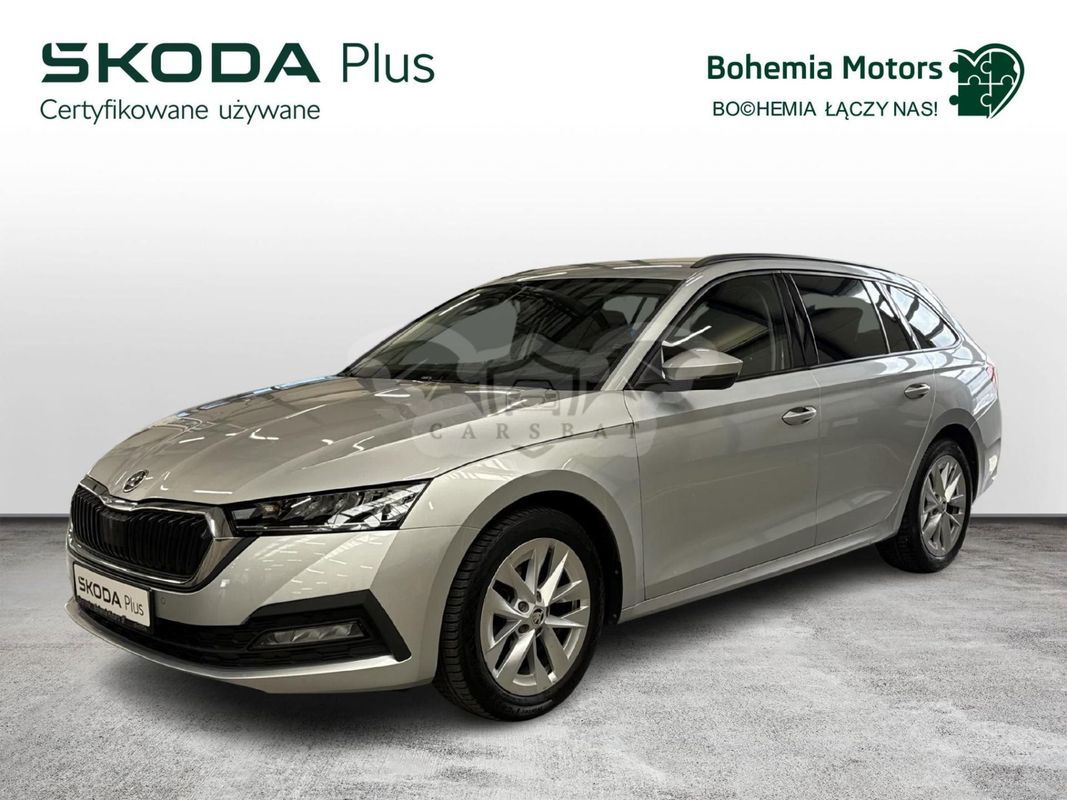 Skoda Octavia IV 2021