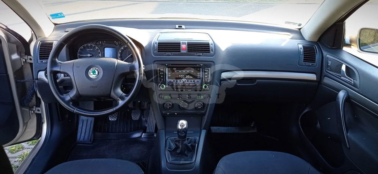 Skoda Octavia II 1.9 TDI Elegance 2005
