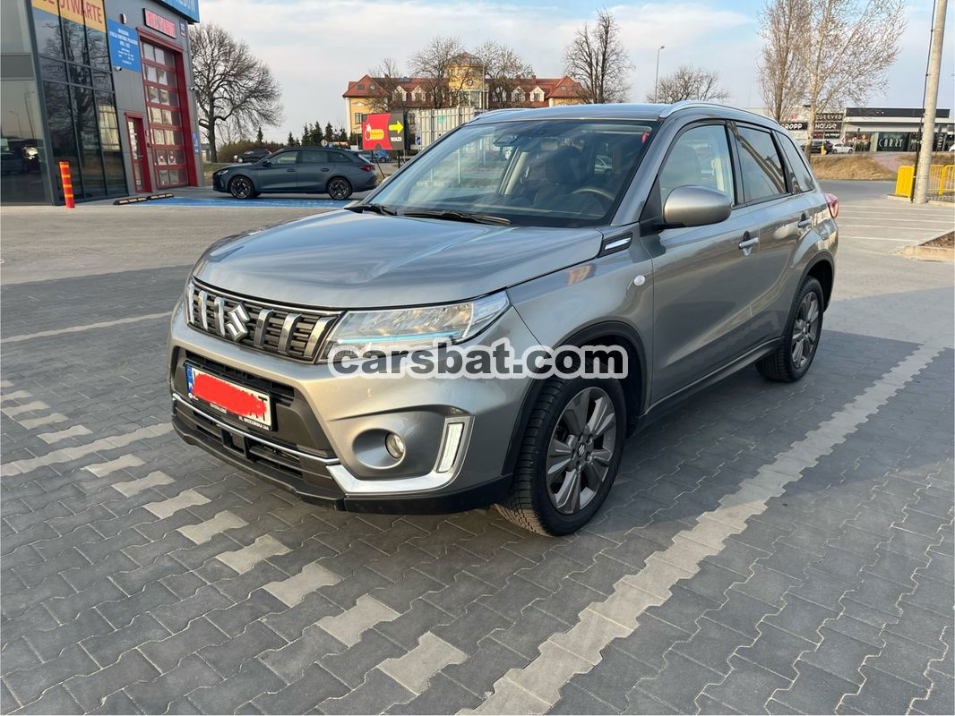 Suzuki Vitara III 2020