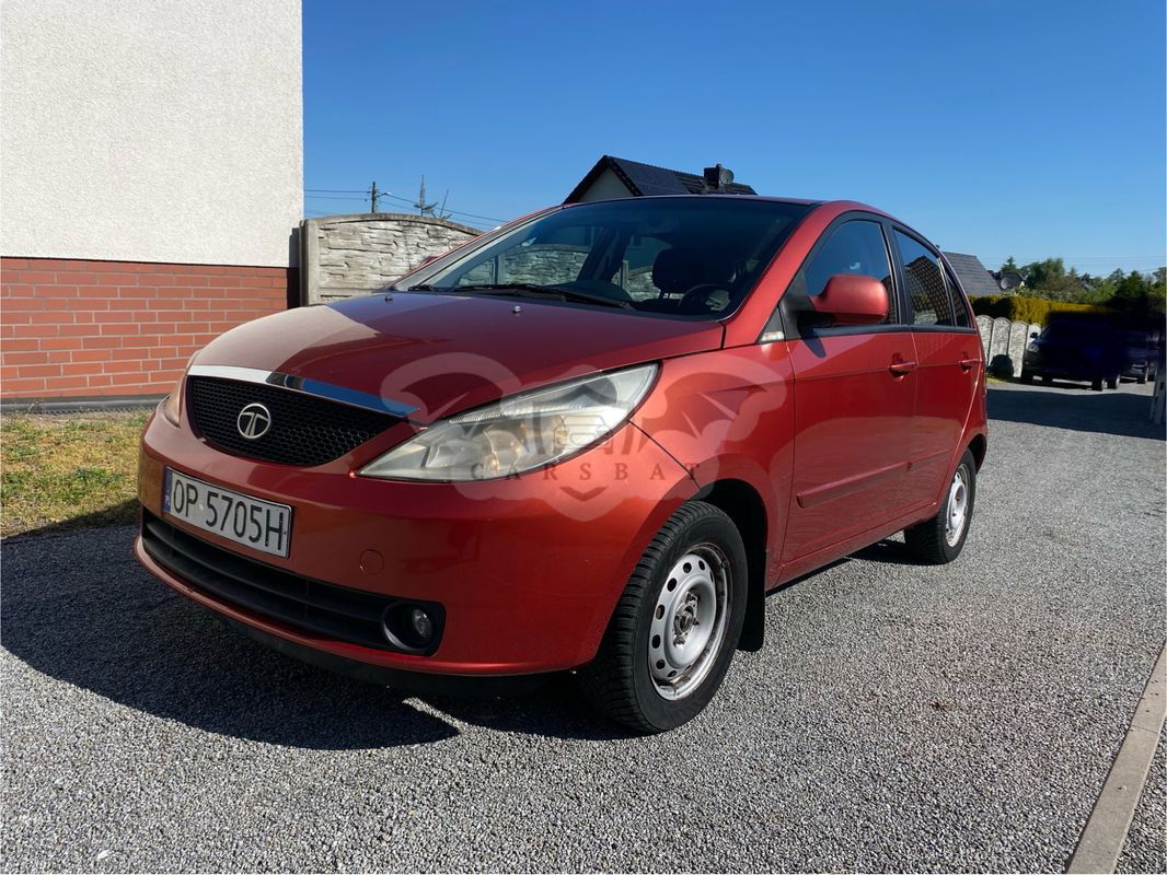 Tata Indica Vista 1.4 Safire 2010