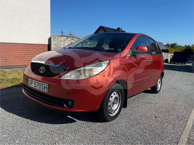Tata Indica Vista 1.4 Safire 2010