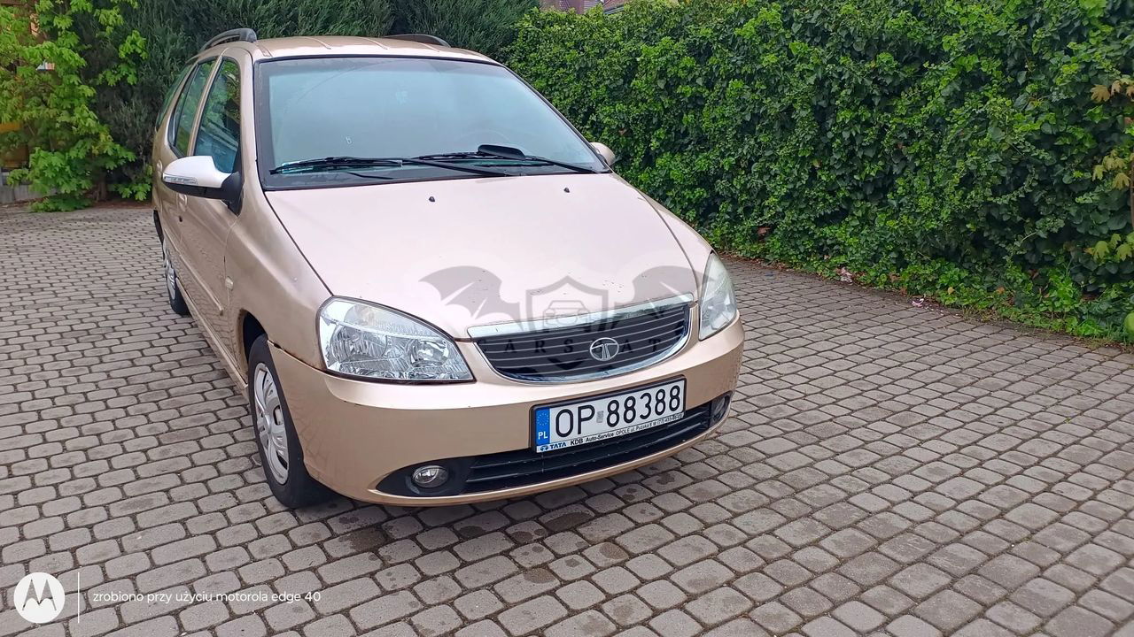 Tata Indigo SW 1.4 GLX 2009
