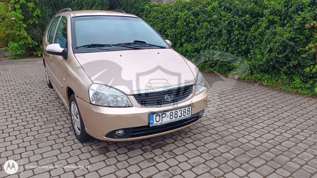 Tata Indigo SW 1.4 GLX 2009