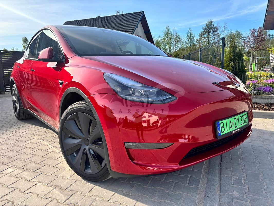 Tesla Model Y Model Long Range Dual Motor AWD 2023