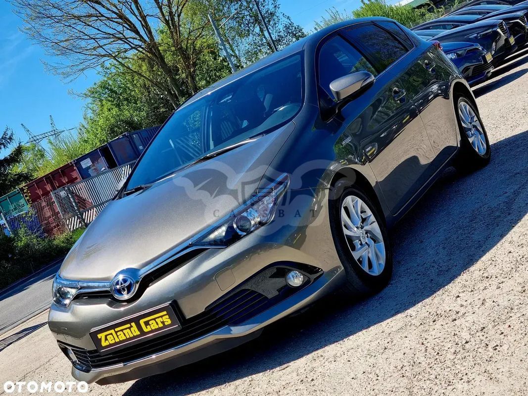 Toyota Auris II Hybrid 135 Comfort 2018