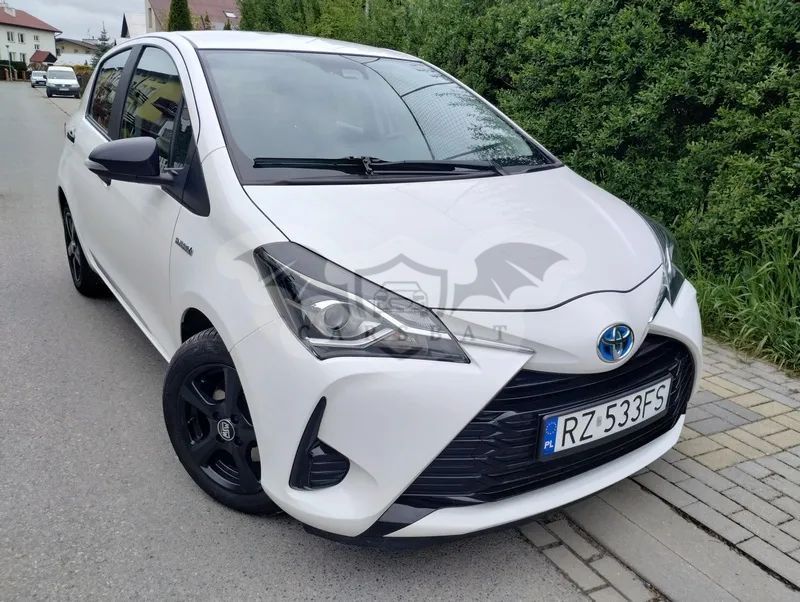 Toyota Yaris III 2018