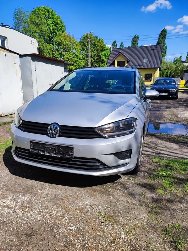Volkswagen Golf Sportsvan 1.2 TSI (BlueMotion Technology) Comfortline 2015