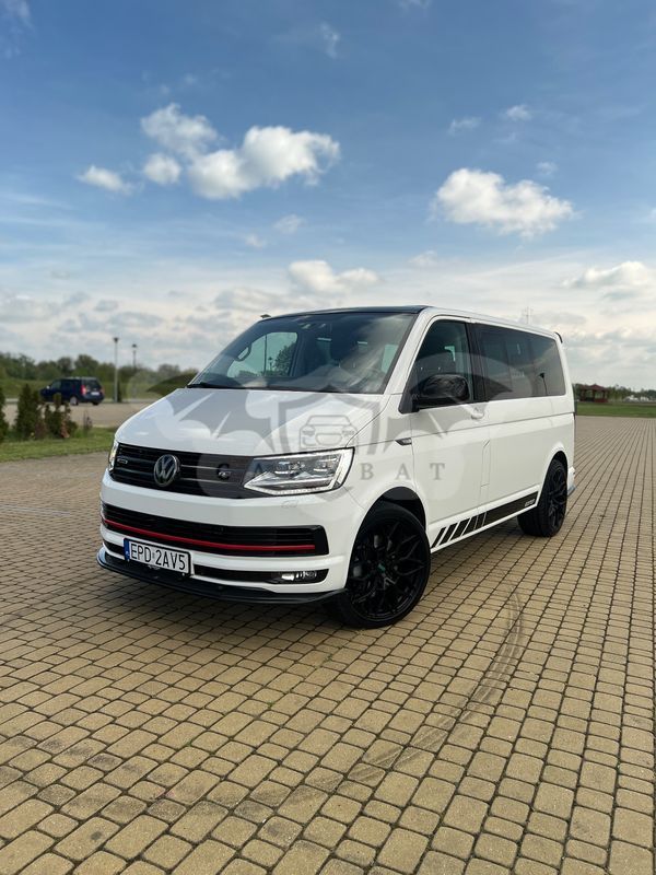 Volkswagen Multivan 6.1 2.0 TDI L1 Edition 4Motion DSG 2018