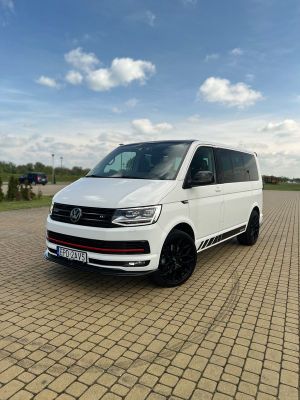 Volkswagen Multivan 6.1 2.0 TDI L1 Edition 4Motion DSG 2018