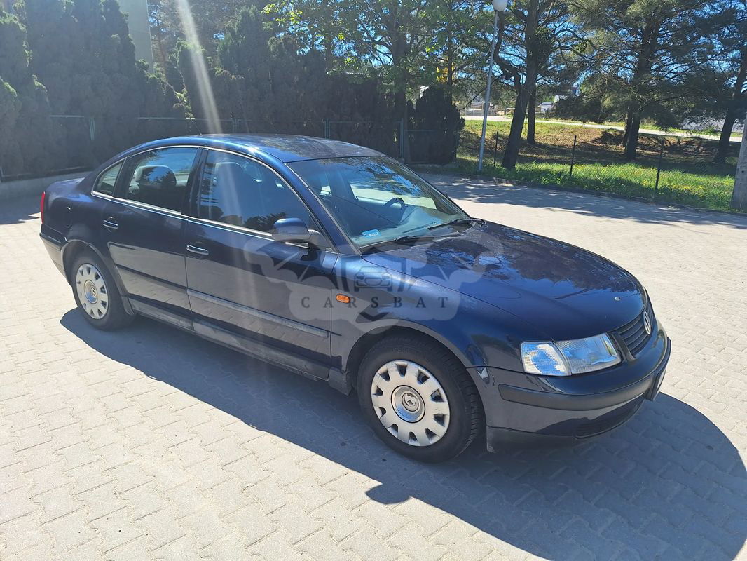 Volkswagen Passat B5 1.6 CL 1997