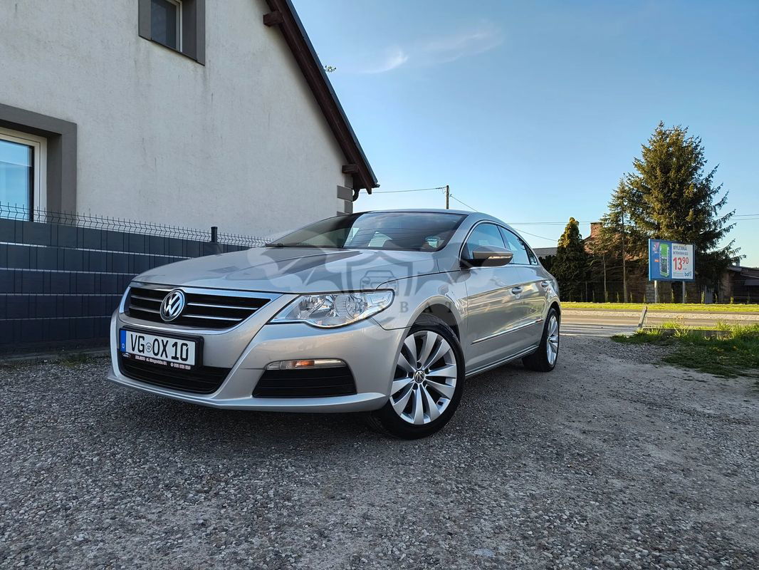 Volkswagen Passat CC 1.8 TSI 2009