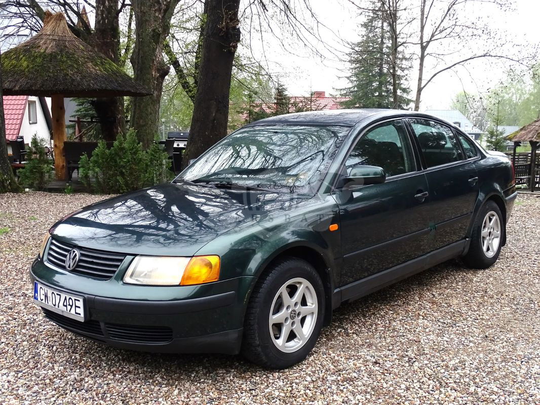 Volkswagen Passat B5 1997