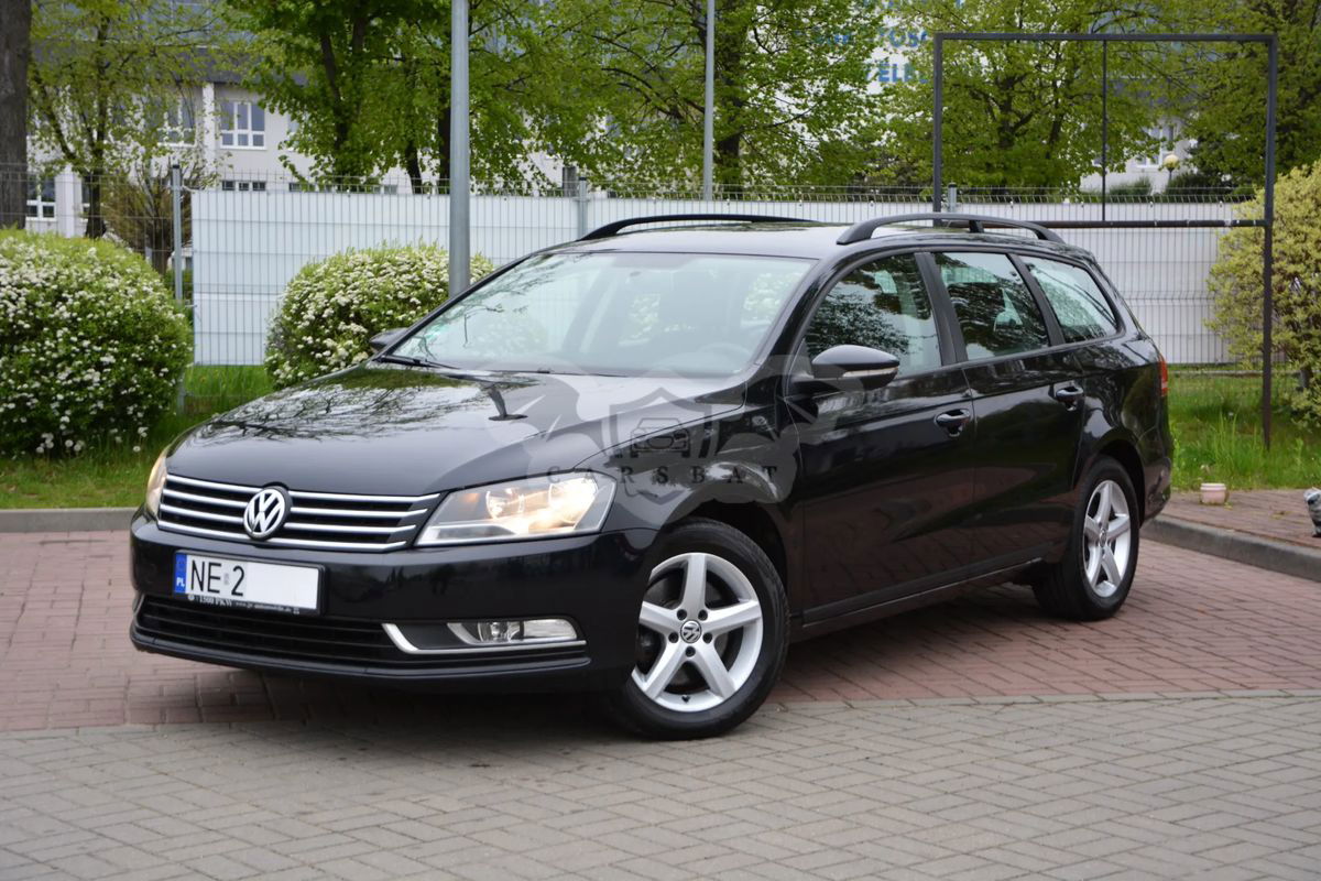 Volkswagen Passat B7 2011