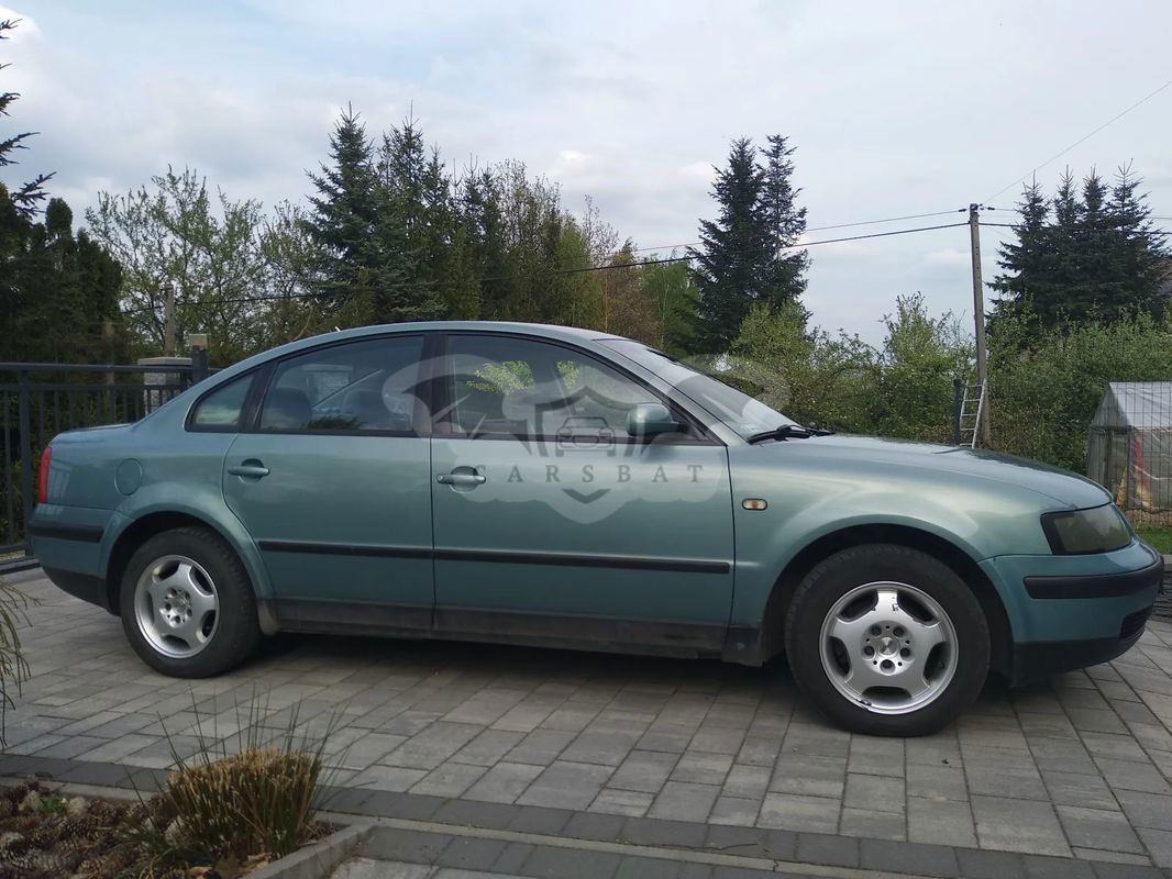 Volkswagen Passat B5 1998