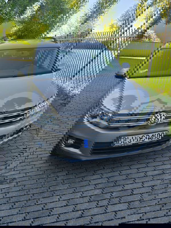 Volkswagen Tiguan I 2.0 TDI DPF BlueMotion Technology CityScape 2013