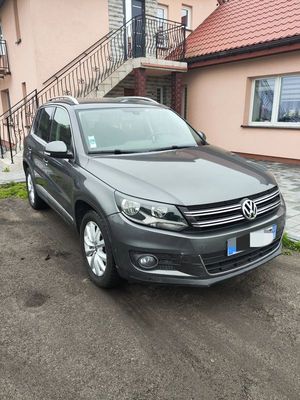 Volkswagen Tiguan I 2014