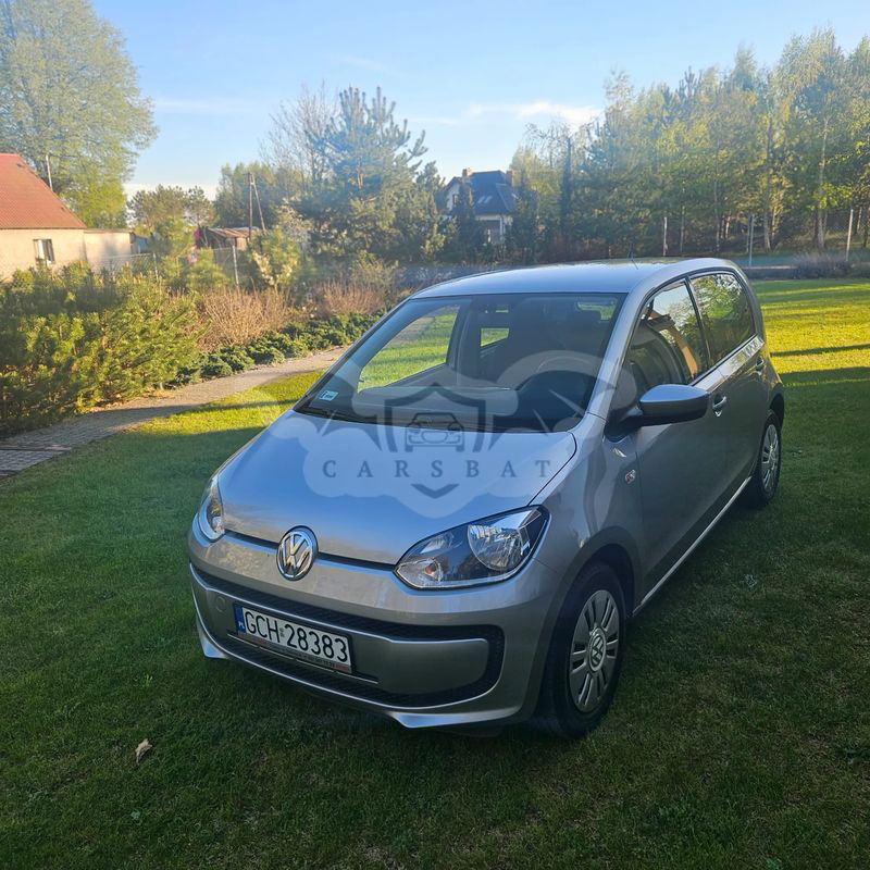 Volkswagen Up! 1.0 move 2013