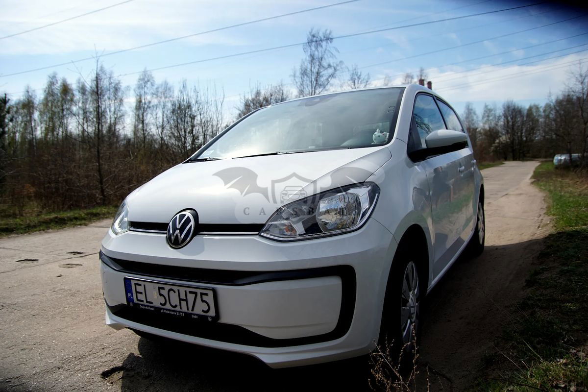 Volkswagen Up! 1.0 move 2021
