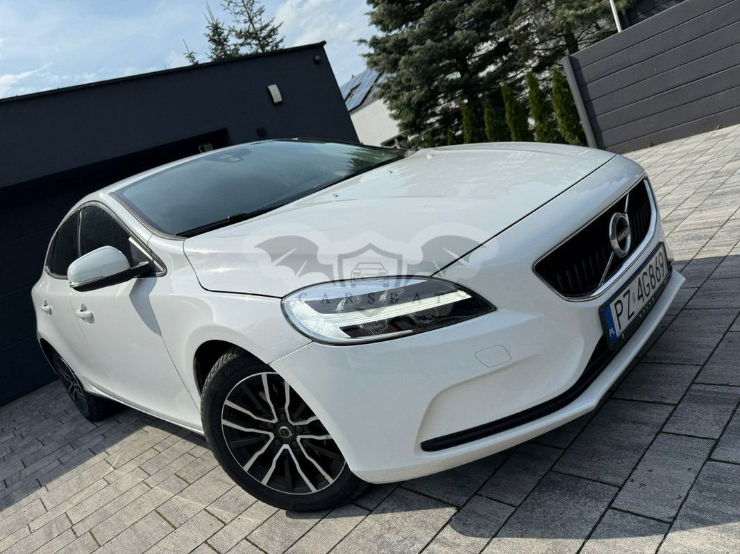 Volvo V40 II 2019
