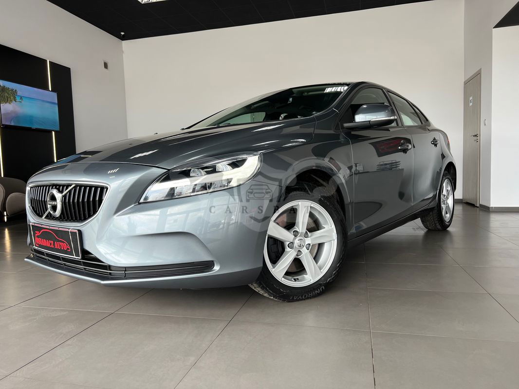 Volvo V40 II 2019