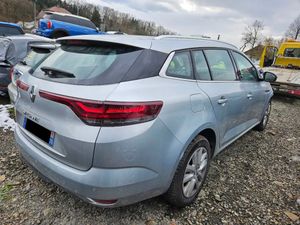 Renault Megane IV 1.5 Blue dCi Zen 2021