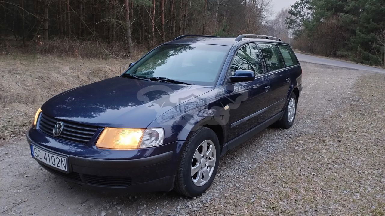 Volkswagen Passat B5 1998