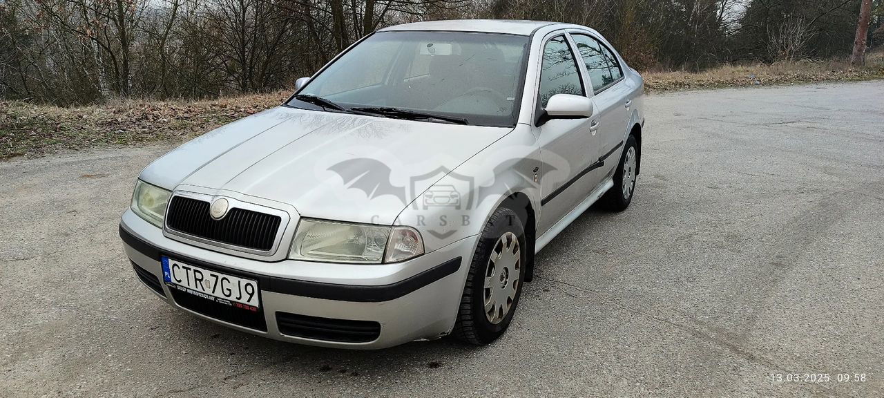 Skoda Octavia I 1.9 TDI Ambiente 2003