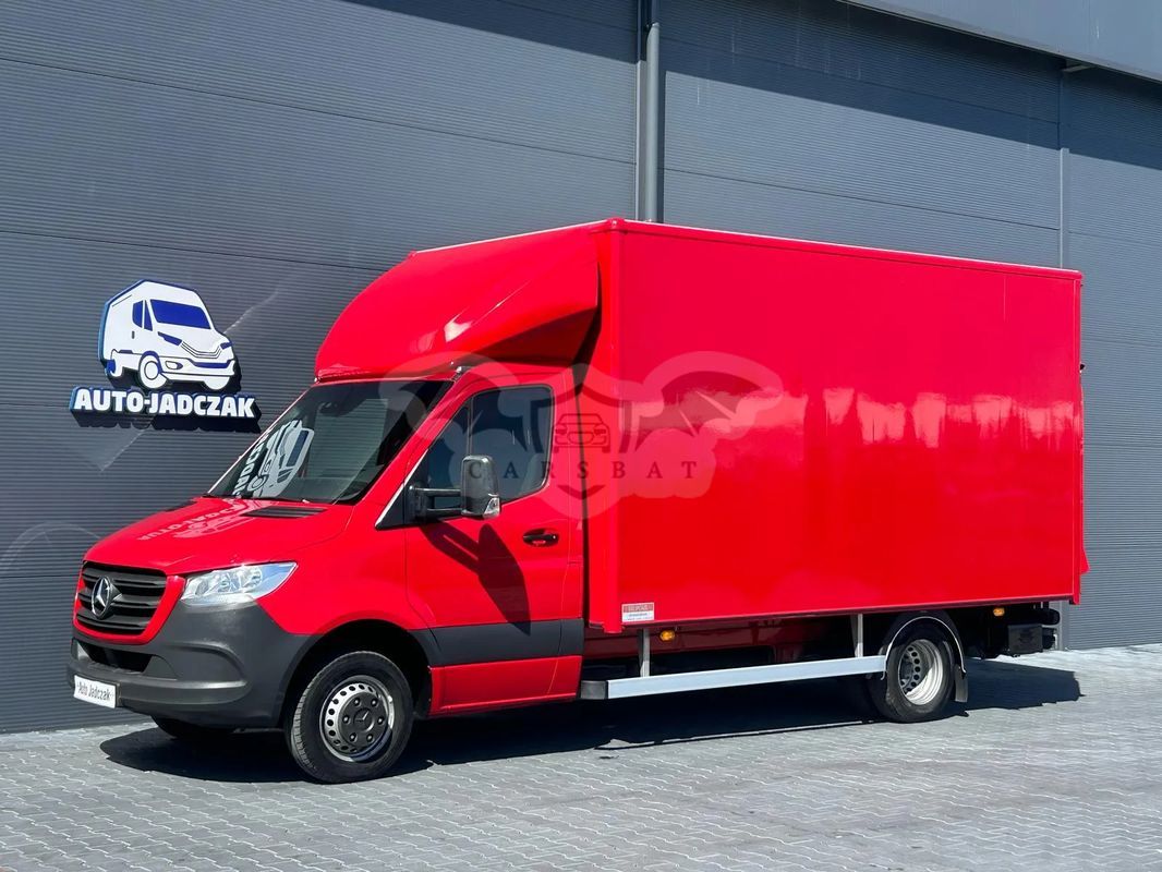 Mercedes-Benz Sprinter 2019