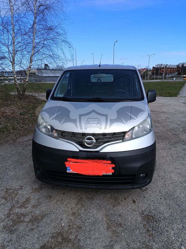 Nissan NV200 2016